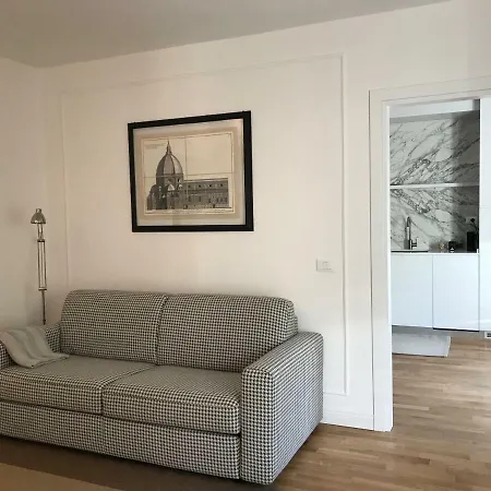 شقة The Golden Tree فلورنس