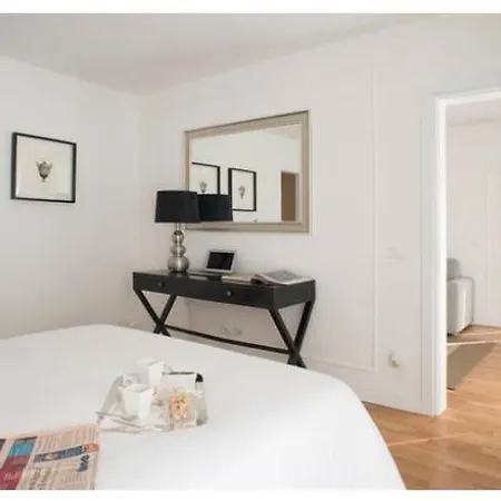 شقة The Golden Tree