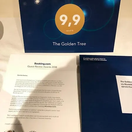 The Golden Tree فلورنس