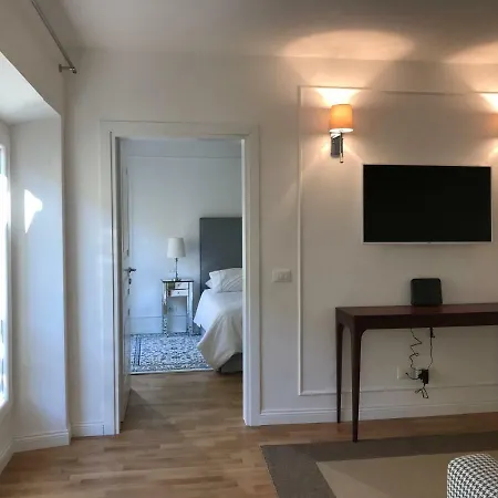 The Golden Tree Apartment *