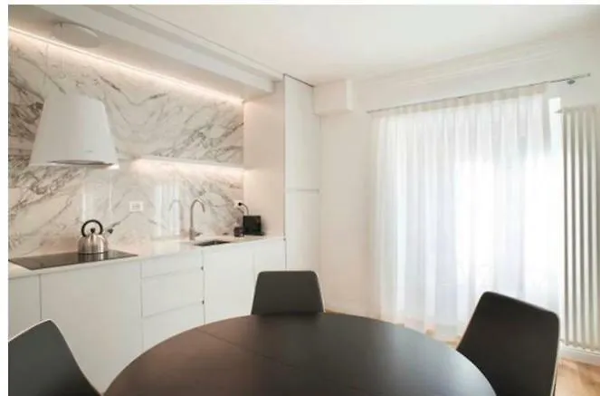 Apartament The Golden Tree Florencja